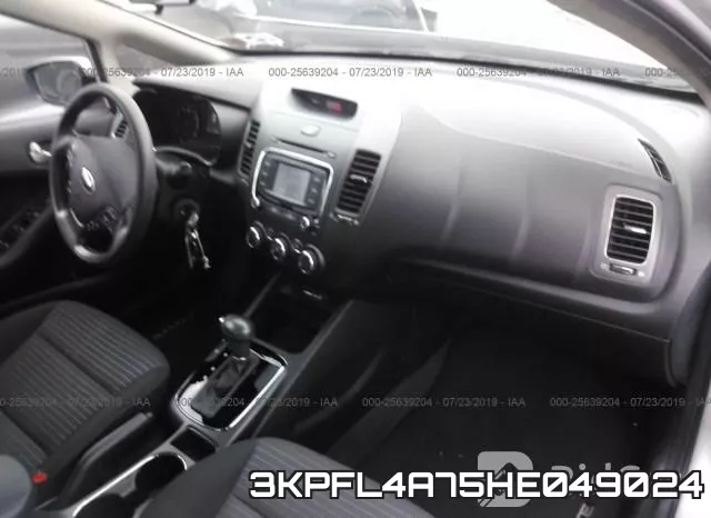 3KPFL4A75HE049024 фото 6