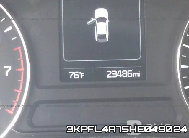 3KPFL4A75HE049024 фото 8