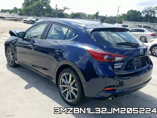 3MZBN1L32JM205224 фото 4