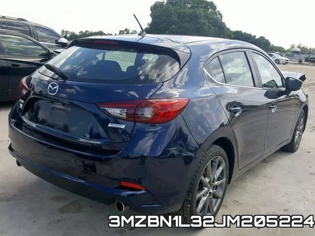 3MZBN1L32JM205224 фото 5