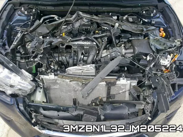 3MZBN1L32JM205224 фото 8