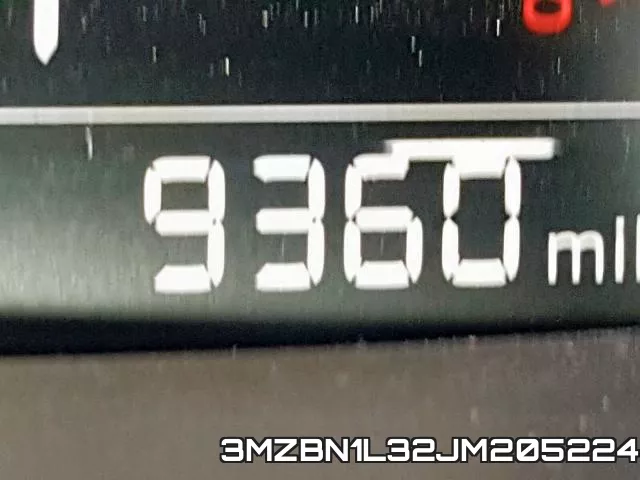 3MZBN1L32JM205224 фото 9