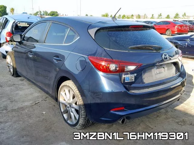 3MZBN1L76HM119301 фото 4