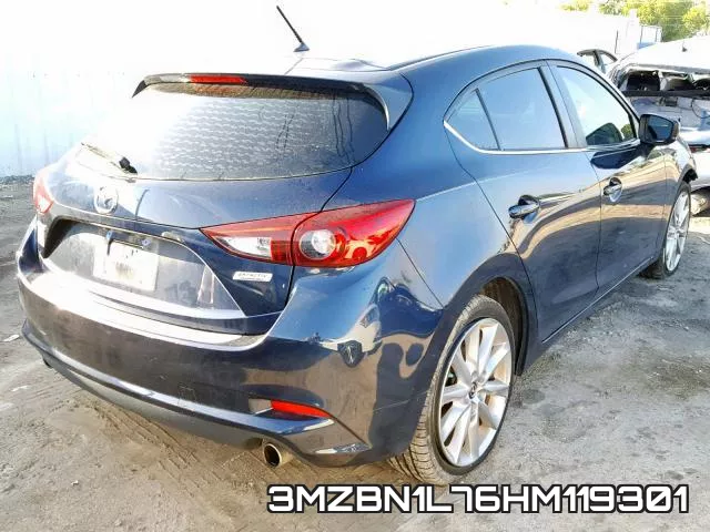 3MZBN1L76HM119301 фото 5