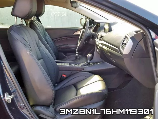 3MZBN1L76HM119301 фото 6
