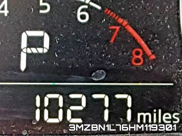 3MZBN1L76HM119301 фото 9