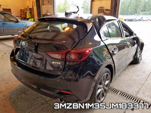 3MZBN1M35JM183377 фото 5