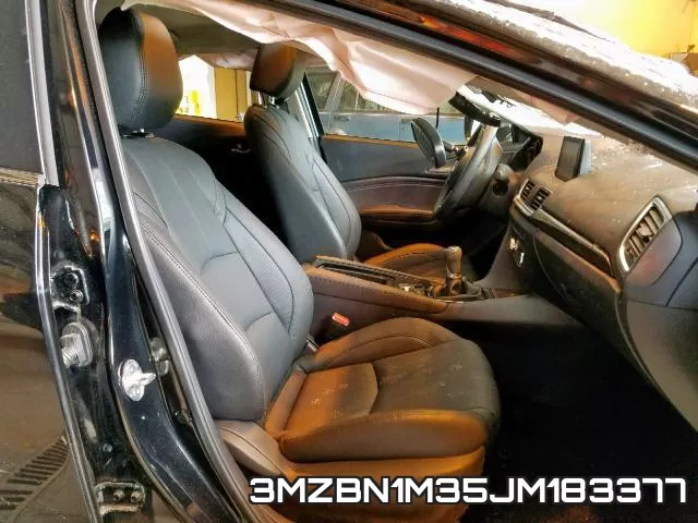 3MZBN1M35JM183377 фото 6