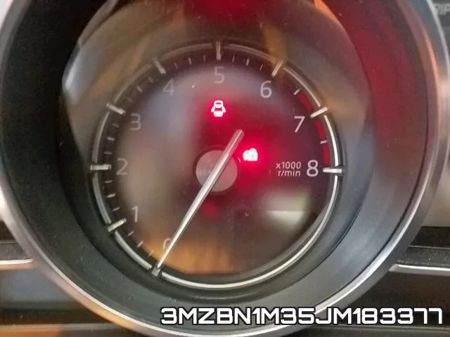 3MZBN1M35JM183377 фото 9