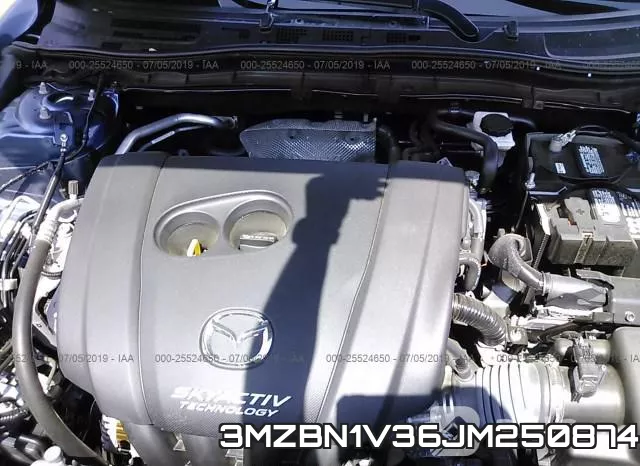3MZBN1V36JM250874 фото 2