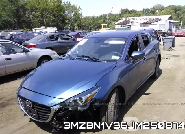 3MZBN1V36JM250874 фото 3