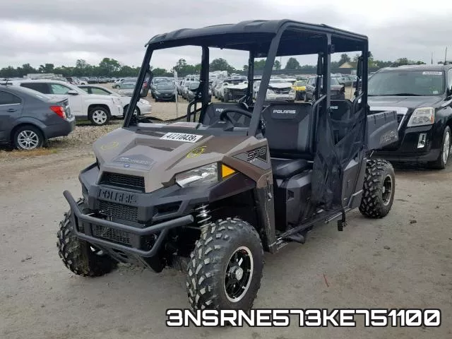 3NSRNE573KE751100 фото 3