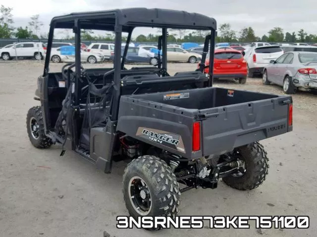 3NSRNE573KE751100 фото 4