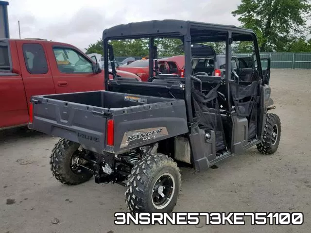 3NSRNE573KE751100 фото 5