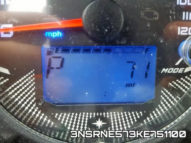 3NSRNE573KE751100 фото 9