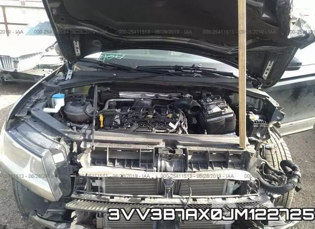 3VV3B7AX0JM122725 фото 2