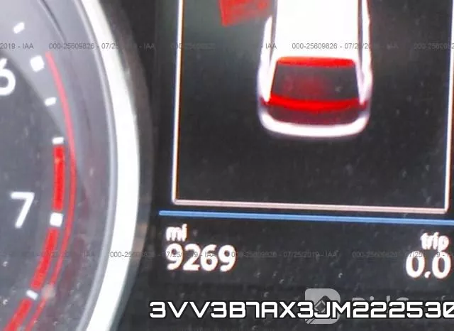 3VV3B7AX3JM222530 фото 8