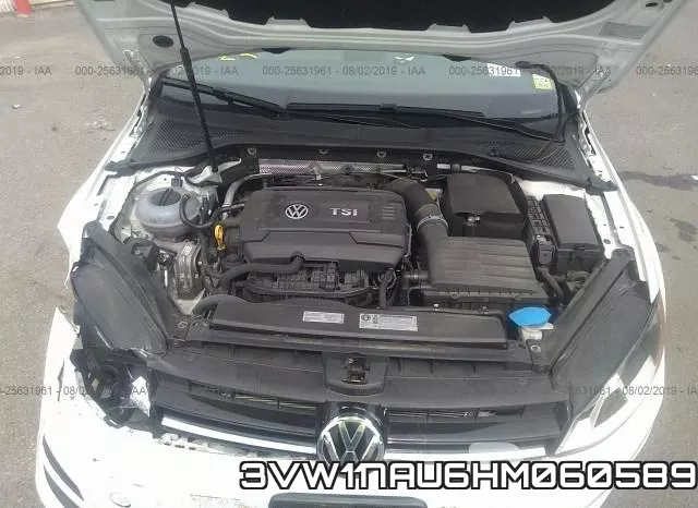 3VW117AU6HM060589 фото 2