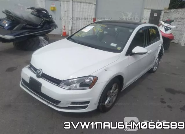 3VW117AU6HM060589 фото 3
