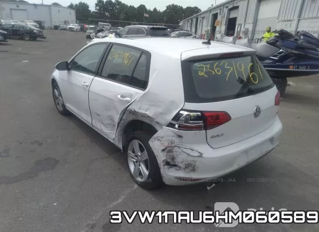 3VW117AU6HM060589 фото 4