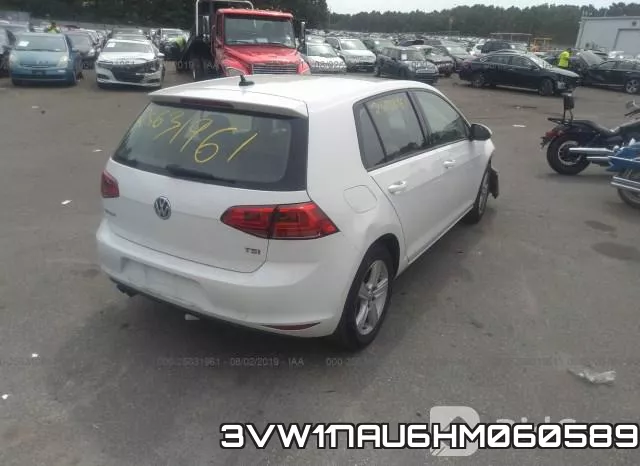 3VW117AU6HM060589 фото 5