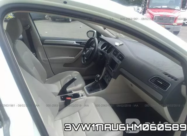 3VW117AU6HM060589 фото 6