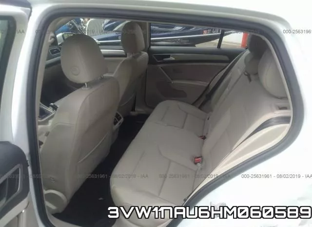 3VW117AU6HM060589 фото 9