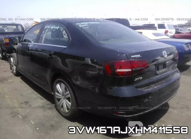 3VW167AJXHM411558 фото 4