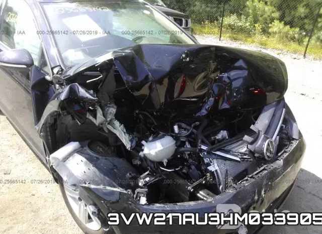 3VW217AU3HM033905 фото 7