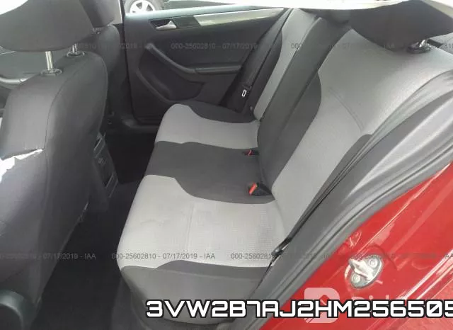 3VW2B7AJ2HM256505 фото 9