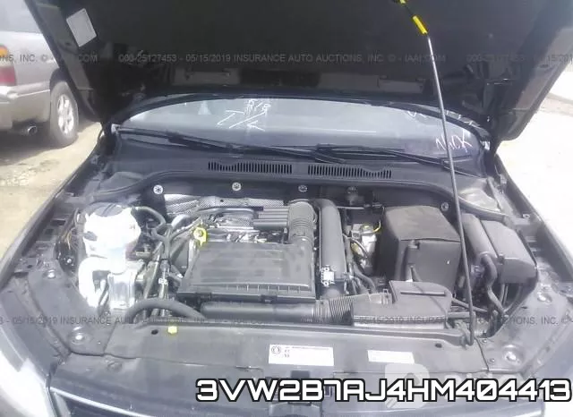 3VW2B7AJ4HM404413 фото 2