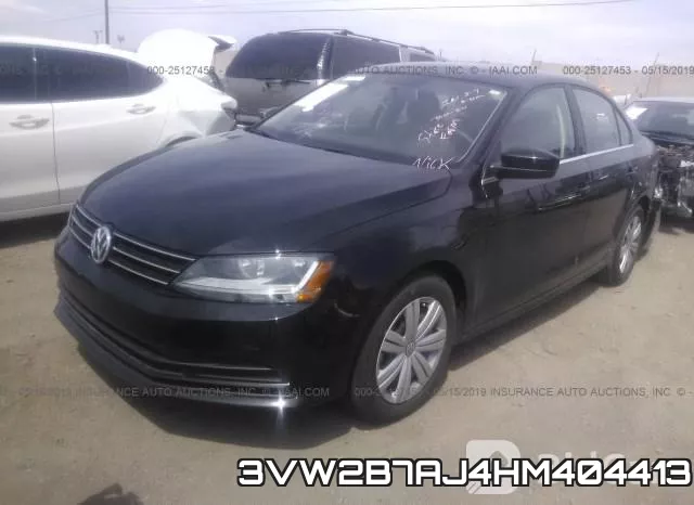3VW2B7AJ4HM404413 фото 3