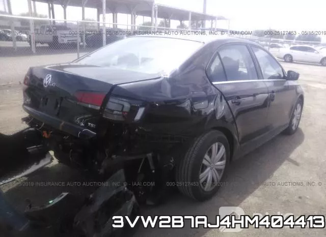 3VW2B7AJ4HM404413 фото 5