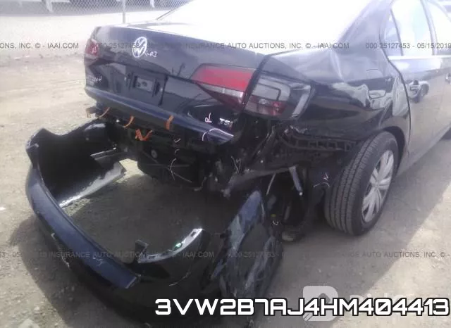 3VW2B7AJ4HM404413 фото 7