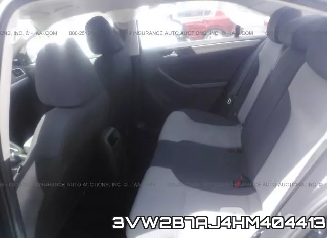 3VW2B7AJ4HM404413 фото 9
