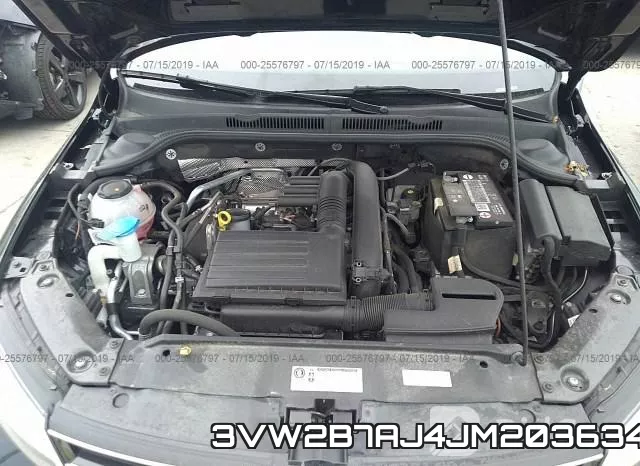 3VW2B7AJ4JM203634 фото 2