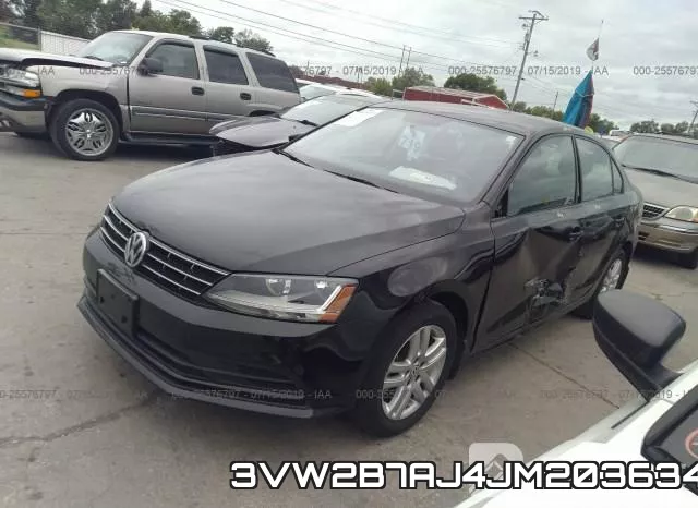 3VW2B7AJ4JM203634 фото 3