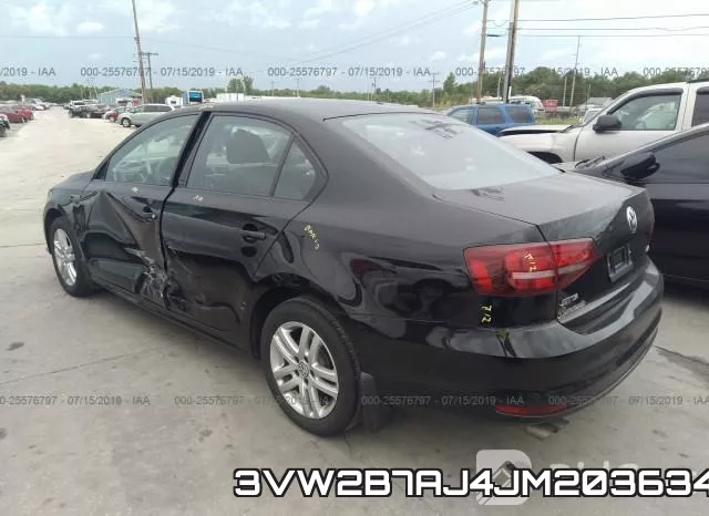 3VW2B7AJ4JM203634 фото 4
