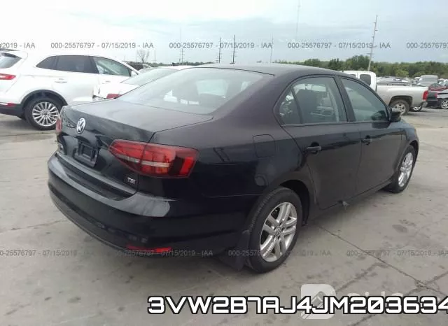 3VW2B7AJ4JM203634 фото 5