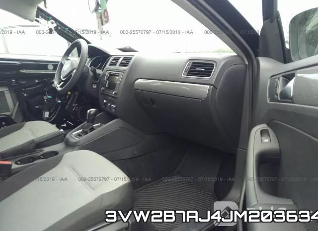 3VW2B7AJ4JM203634 фото 6