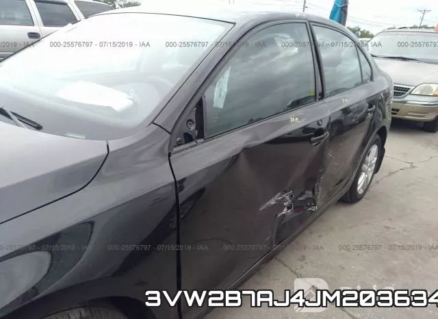 3VW2B7AJ4JM203634 фото 7
