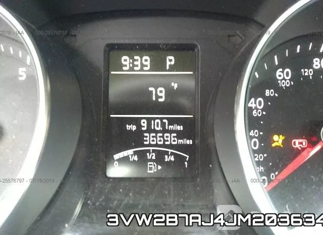 3VW2B7AJ4JM203634 фото 8