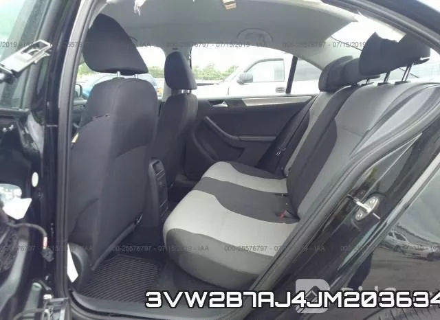3VW2B7AJ4JM203634 фото 9