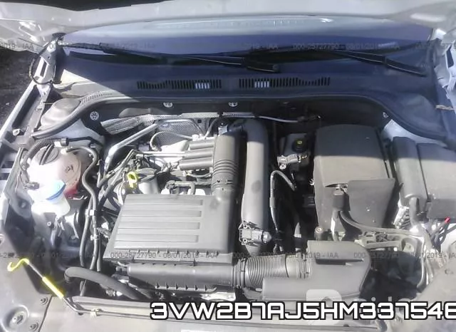 3VW2B7AJ5HM337546 фото 2