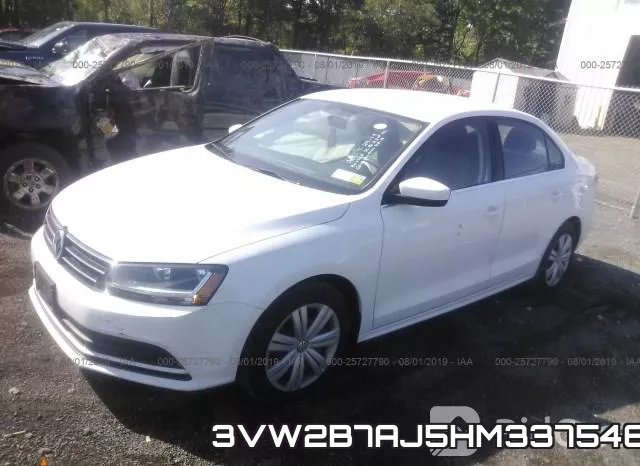 3VW2B7AJ5HM337546 фото 3