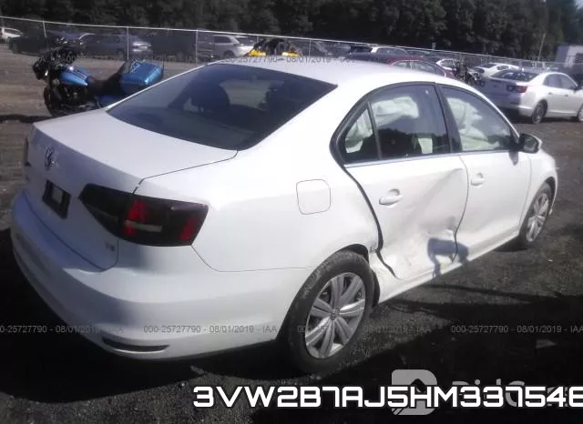 3VW2B7AJ5HM337546 фото 5