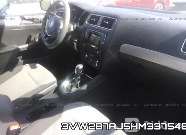 3VW2B7AJ5HM337546 фото 6