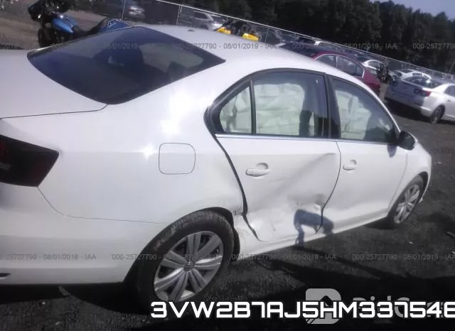 3VW2B7AJ5HM337546 фото 7