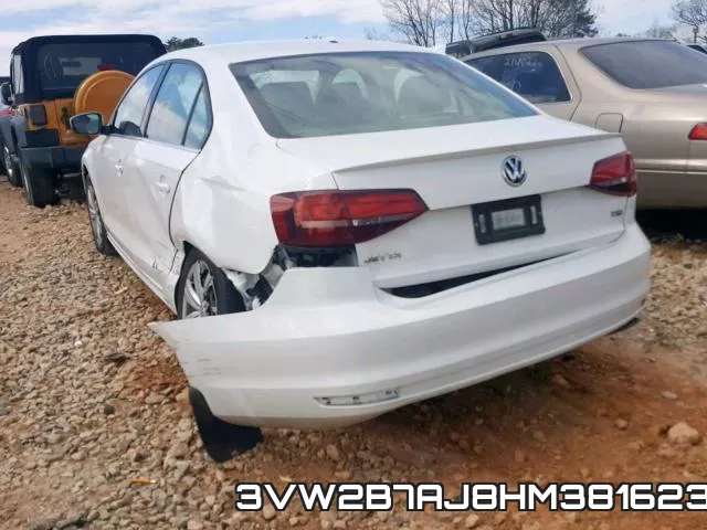 3VW2B7AJ8HM381623 фото 4
