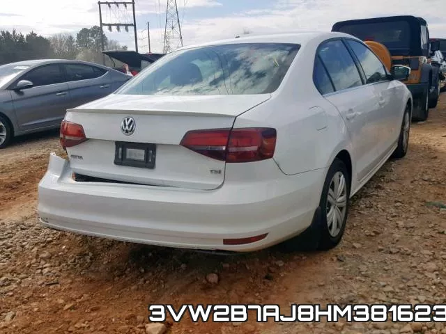 3VW2B7AJ8HM381623 фото 5